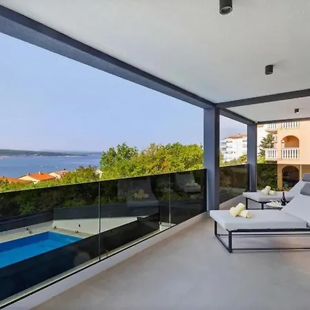 Three Units Villa Crikvenica