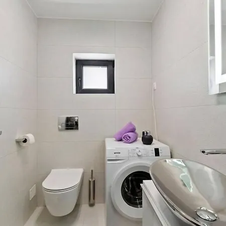 Three Units Villa Crikvenica