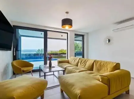 Three Units Villa *