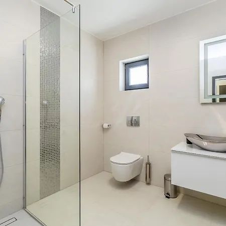 Three Units Villa *