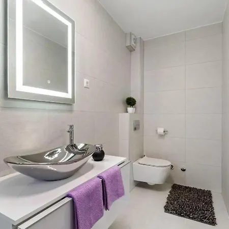 Villa Three Units Crikvenica