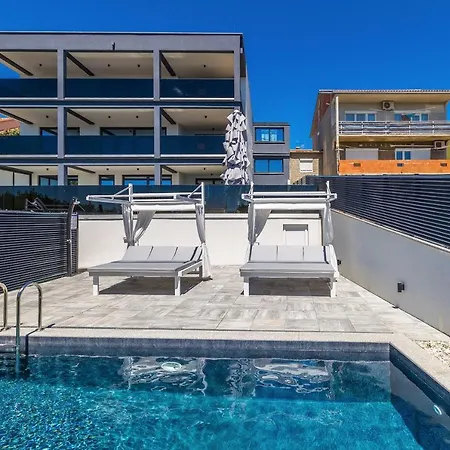 Three Units Villa Crikvenica