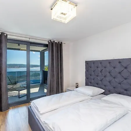 Three Units Villa