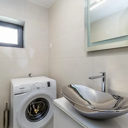 Three Units Villa