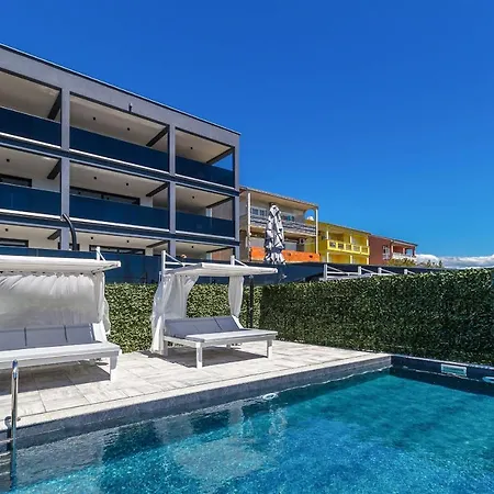 Three Units Villa