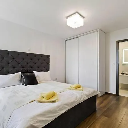 Three Units Villa