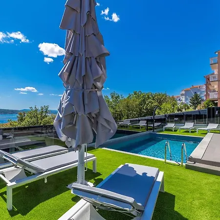 Three Units Villa