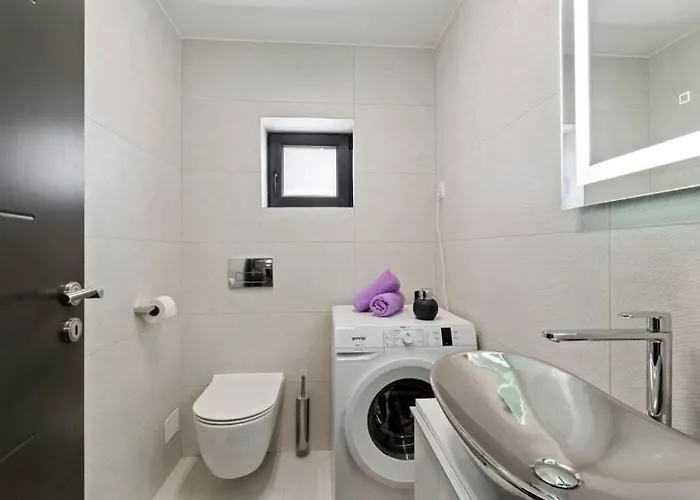 Three Units Villa Crikvenica