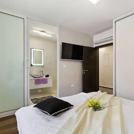 Three Units Villa Crikvenica