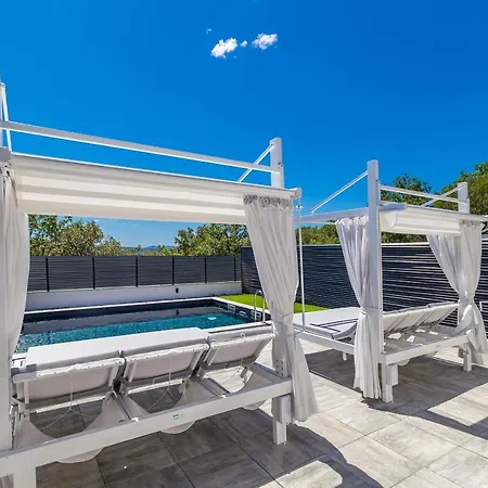 Three Units Villa Crikvenica