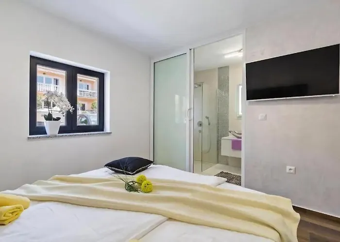 Three Units Villa Crikvenica