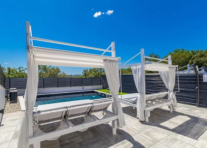 Three Units Villa Crikvenica