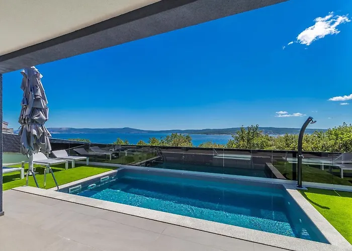 Three Units Crikvenica