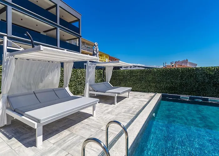 Three Units Crikvenica